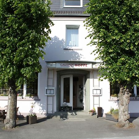 Gasthof Hoppe Warstein Zewnętrze zdjęcie