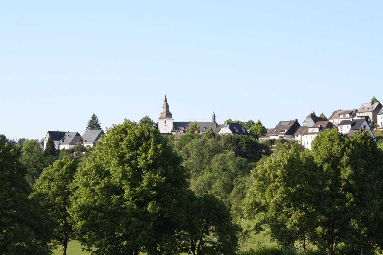 Gasthof Hoppe Warstein Zewnętrze zdjęcie