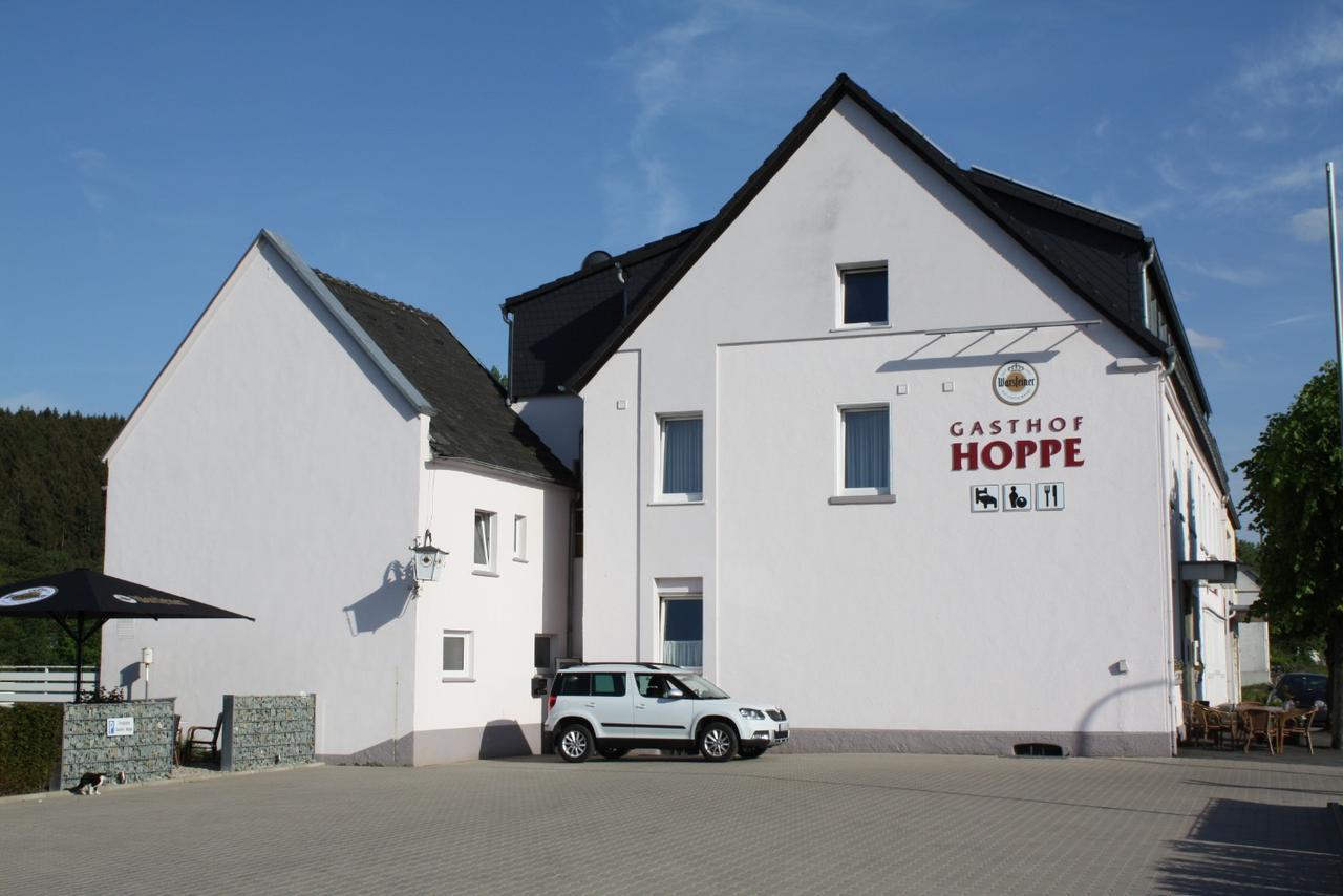 Gasthof Hoppe Warstein Zewnętrze zdjęcie